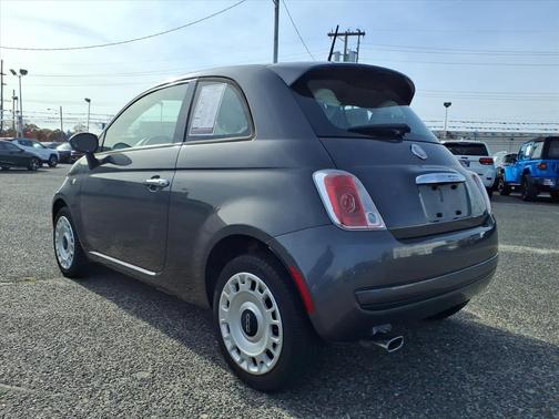 2014 FIAT 500 Pop