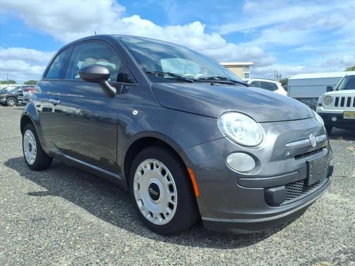 2014 FIAT 500 Pop