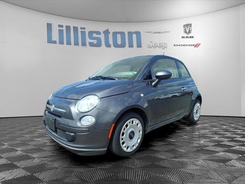 2014 FIAT 500 Pop