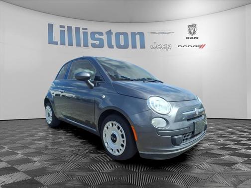 2014 FIAT 500 Pop