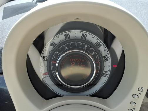 2014 FIAT 500 Pop