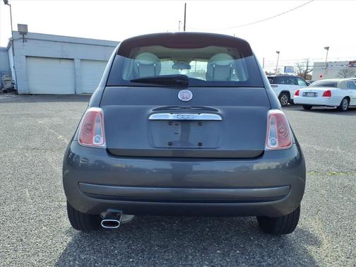 2014 FIAT 500 Pop