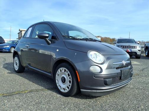 2014 FIAT 500 Pop