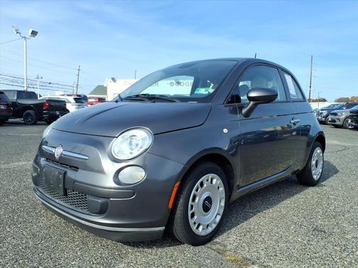 2014 FIAT 500 Pop