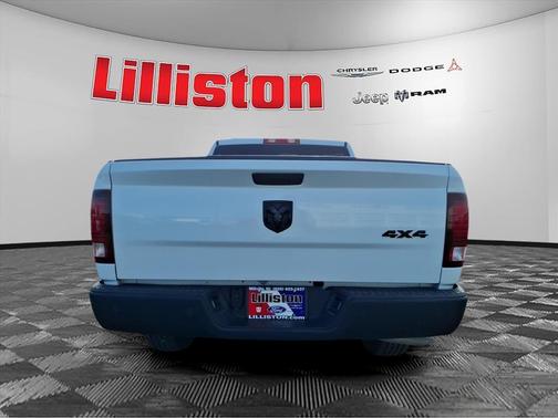 2024 RAM 1500 Classic SLT