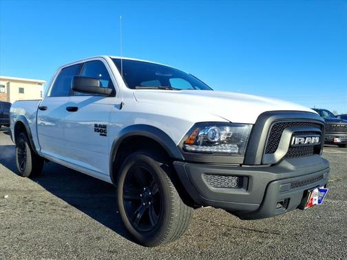 2024 RAM 1500 Classic SLT