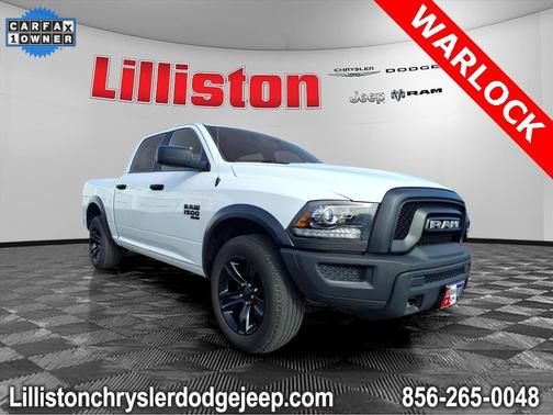 2024 RAM 1500 Classic SLT
