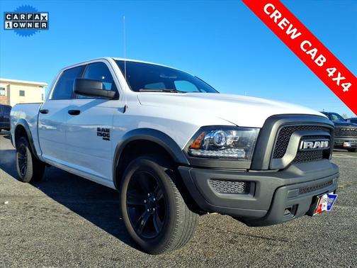 2024 RAM 1500 Classic SLT