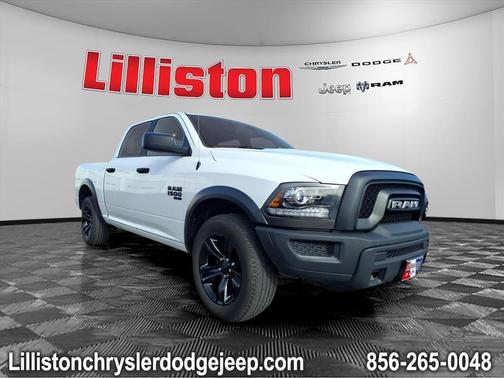 2024 RAM 1500 Classic SLT