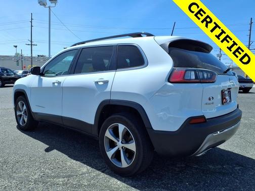 2022 Jeep Cherokee Limited