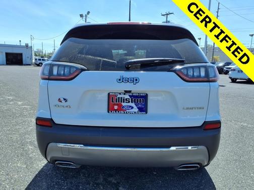 2022 Jeep Cherokee Limited