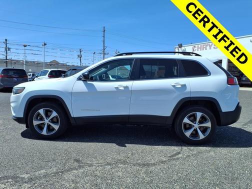 2022 Jeep Cherokee Limited