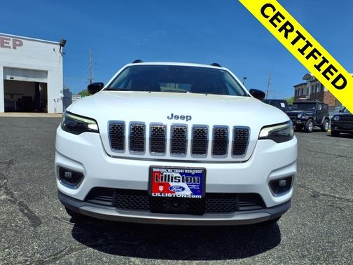 2022 Jeep Cherokee Limited