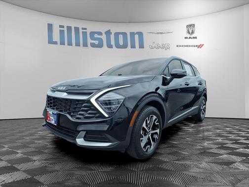 2024 Kia Sportage EX