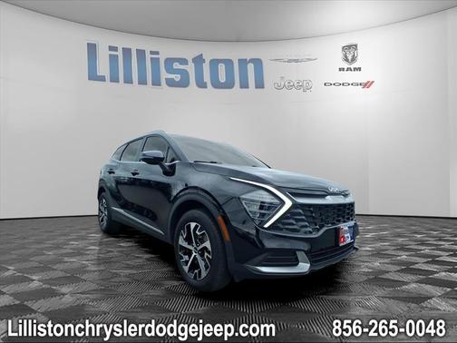 2024 Kia Sportage EX