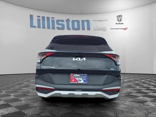 2024 Kia Sportage EX