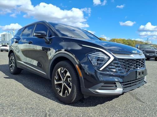 2024 Kia Sportage EX