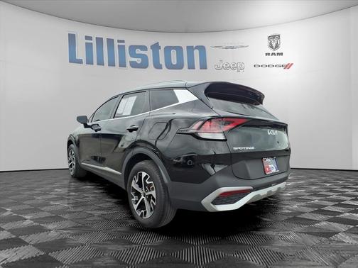 2024 Kia Sportage EX