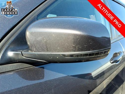 Granite Crystal Clearcoat Metallic 2020 Jeep Cherokee Latitude Plus