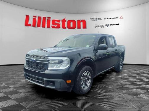 2022 Ford Maverick XLT