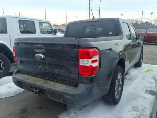 2022 Ford Maverick XLT