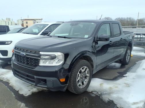 2022 Ford Maverick XLT