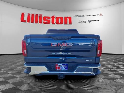 2019 GMC Sierra 1500 SLT