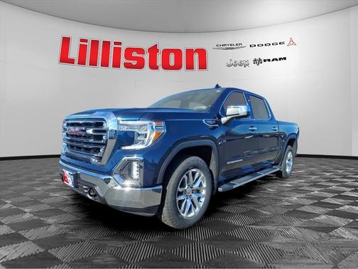 2019 GMC Sierra 1500 SLT