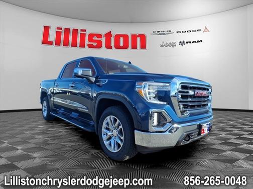 2019 GMC Sierra 1500 SLT