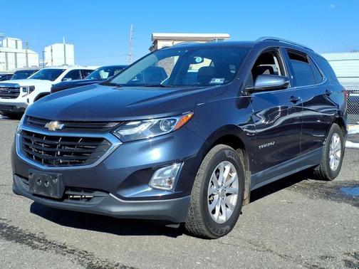 2018 Chevrolet Equinox 1LT