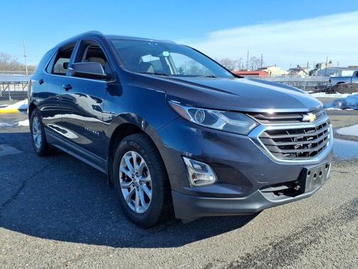 2018 Chevrolet Equinox 1LT