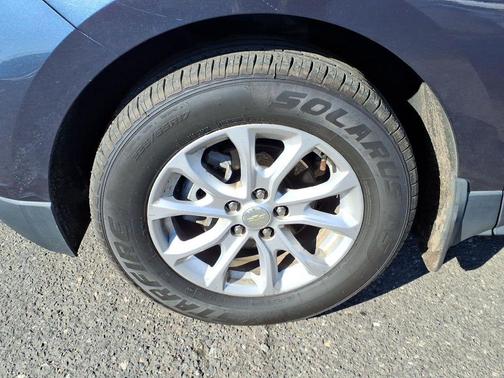 2018 Chevrolet Equinox 1LT