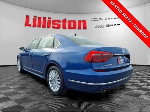 2017 Volkswagen Passat 1.8T SE
