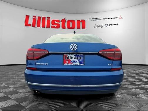 2017 Volkswagen Passat 1.8T SE