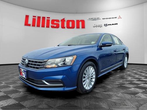 2017 Volkswagen Passat 1.8T SE
