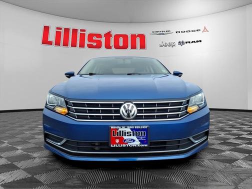 2017 Volkswagen Passat 1.8T SE