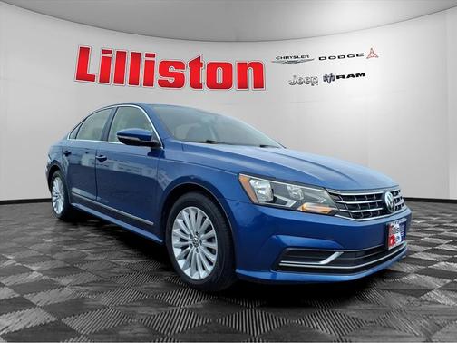 2017 Volkswagen Passat 1.8T SE