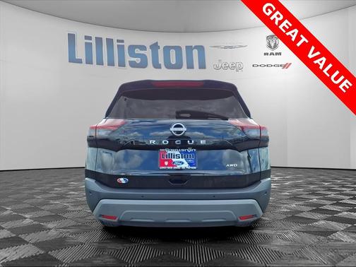 2023 Nissan Rogue S