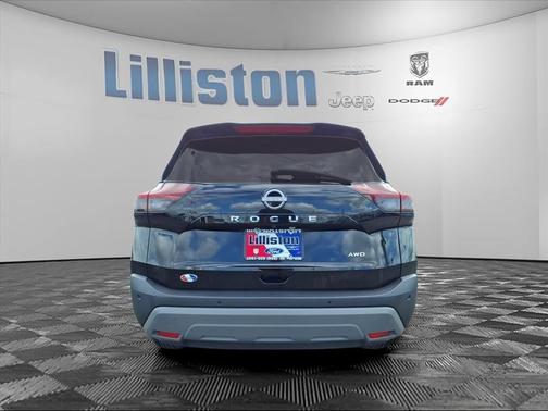 2023 Nissan Rogue S