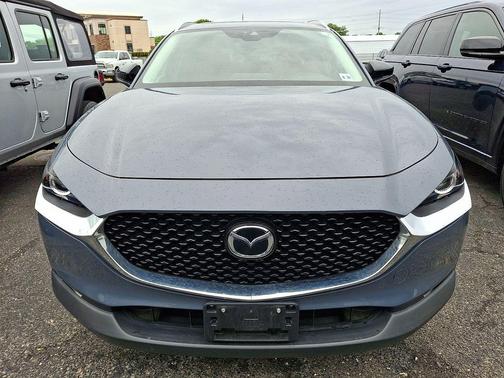 Polymetal Gray Metallic 2023 Mazda CX-30 2.5 S Carbon Edition