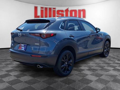 Polymetal Gray Metallic 2023 Mazda CX-30 2.5 S Carbon Edition