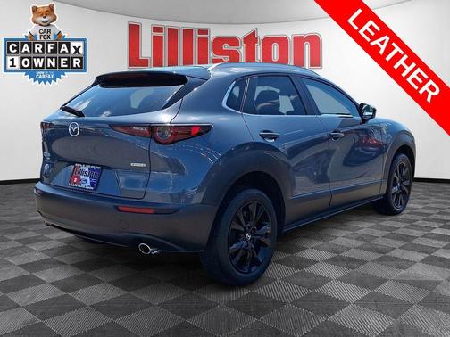 Polymetal Gray Metallic 2023 Mazda CX-30 2.5 S Carbon Edition