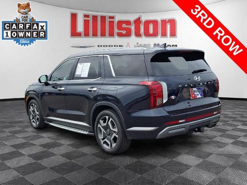Moonlight Cloud 2025 Hyundai PALISADE SEL Premium