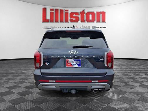 Moonlight Cloud 2025 Hyundai PALISADE SEL Premium