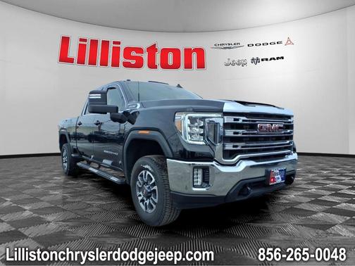 2022 GMC Sierra 2500 SLE