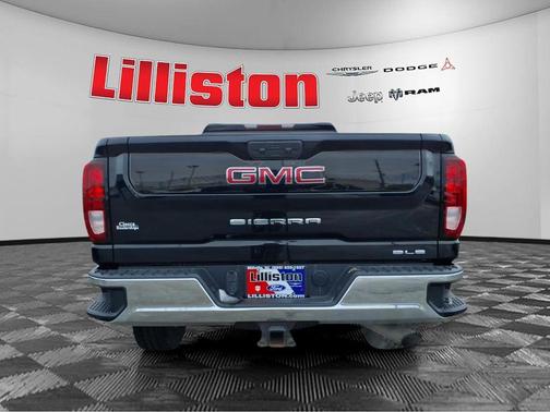 2022 GMC Sierra 2500 SLE