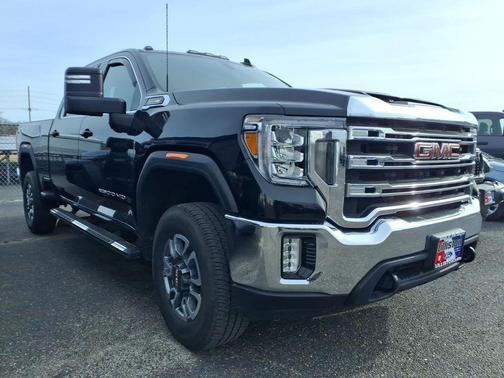 2022 GMC Sierra 2500 SLE