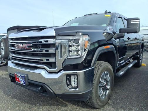 2022 GMC Sierra 2500 SLE