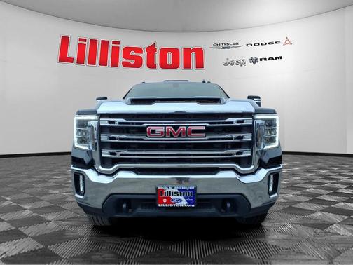 2022 GMC Sierra 2500 SLE