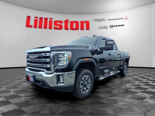 2022 GMC Sierra 2500 SLE